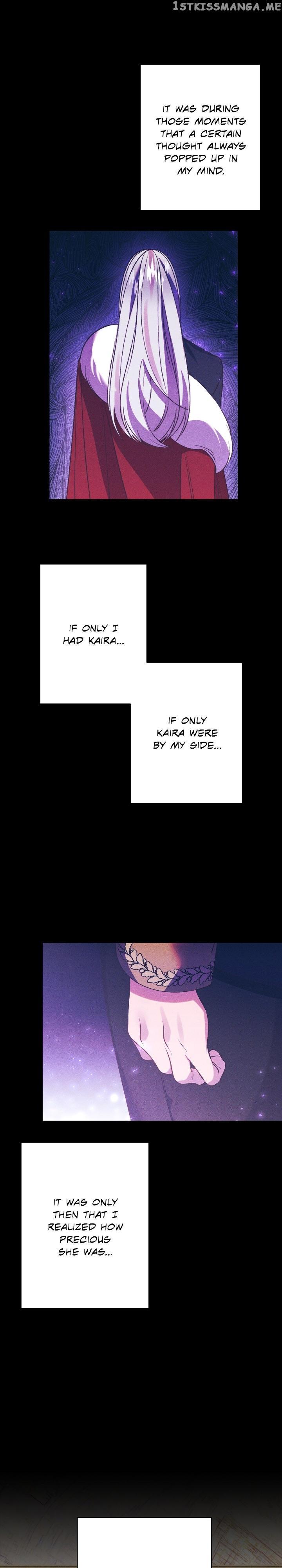 It’s Useless to Hang On Chapter 113 page 6