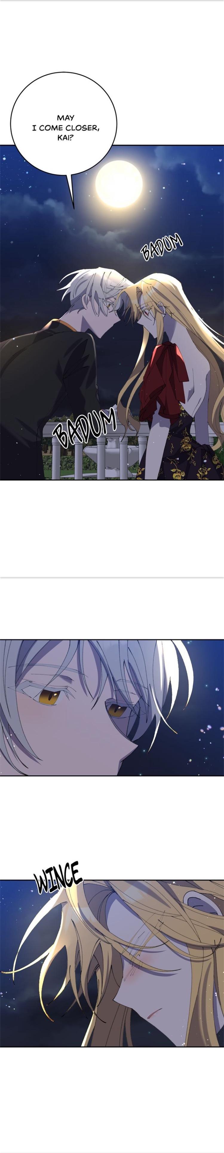 It’s Useless to Hang On Chapter 12 page 0
