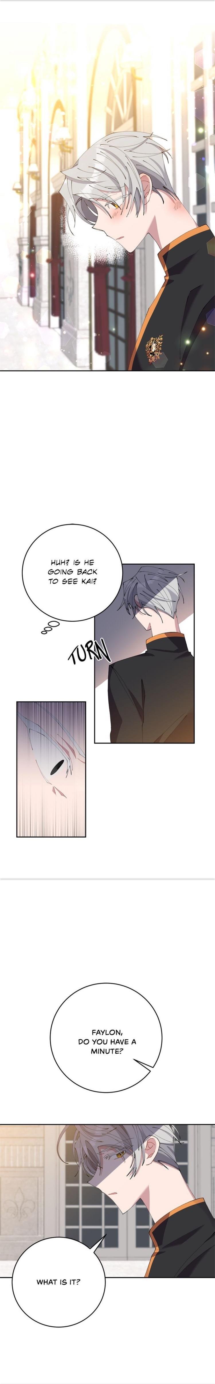 It’s Useless to Hang On Chapter 12 page 11