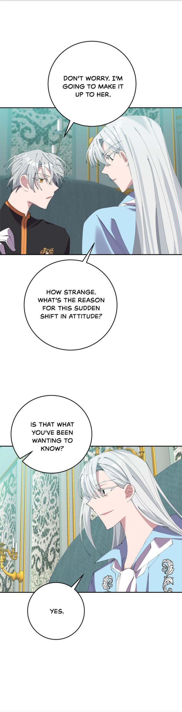 It’s Useless to Hang On Chapter 12 page 15