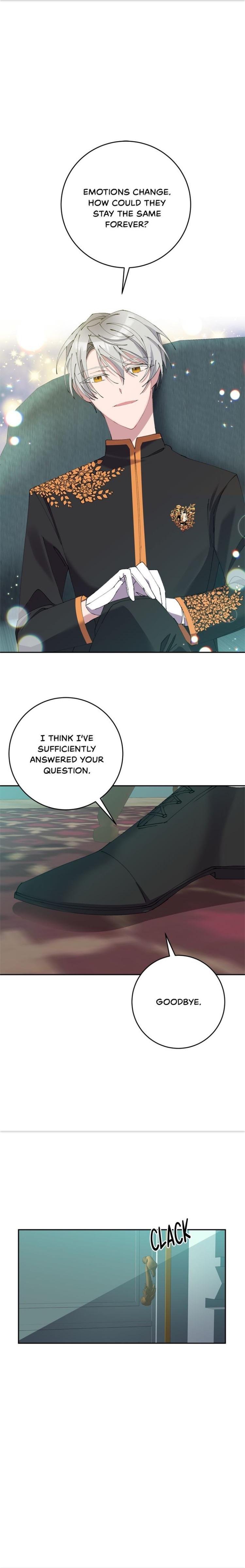 It’s Useless to Hang On Chapter 12 page 16