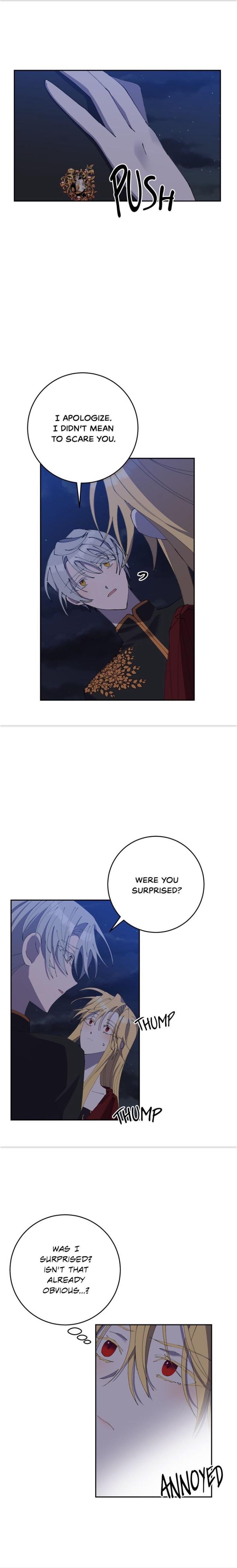 It’s Useless to Hang On Chapter 12 page 1