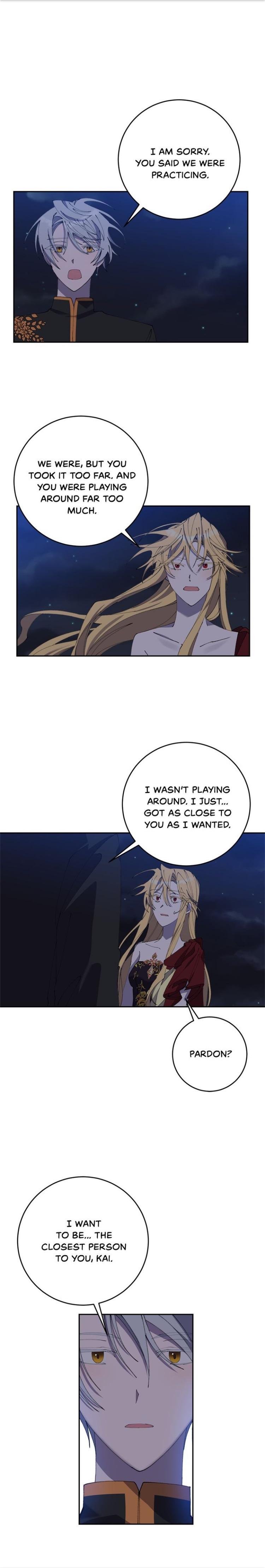 It’s Useless to Hang On Chapter 12 page 2