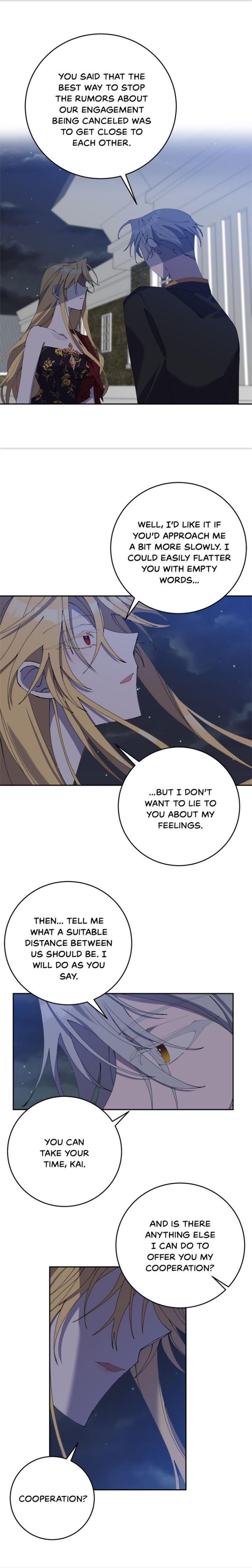 It’s Useless to Hang On Chapter 12 page 3