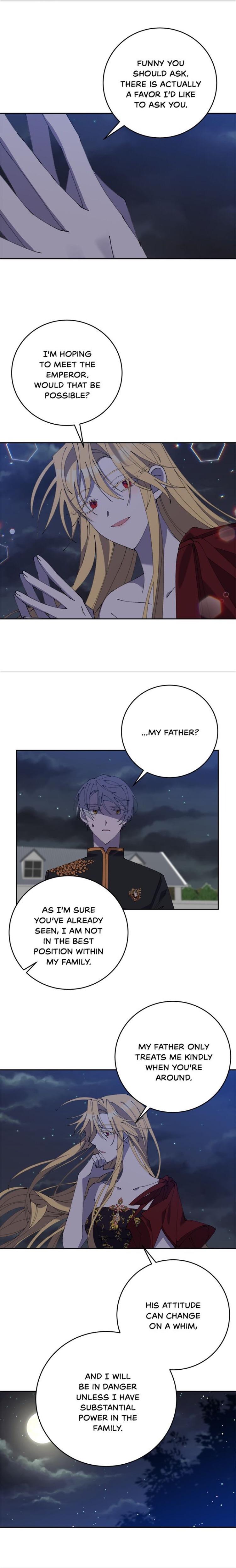 It’s Useless to Hang On Chapter 12 page 4