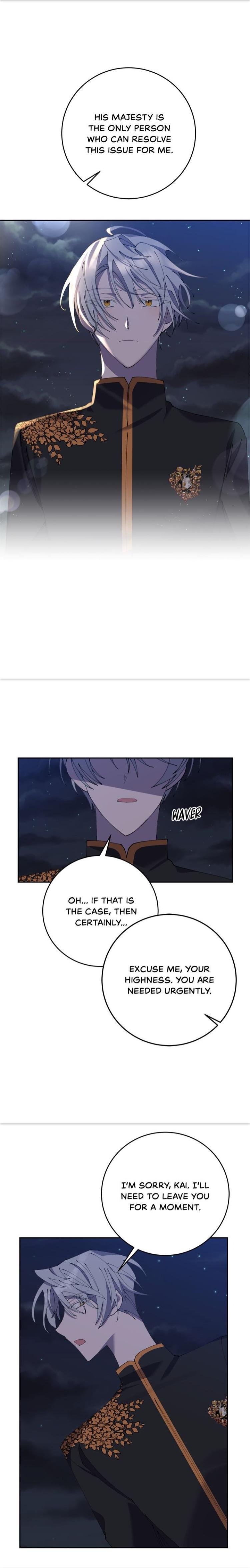 It’s Useless to Hang On Chapter 12 page 5