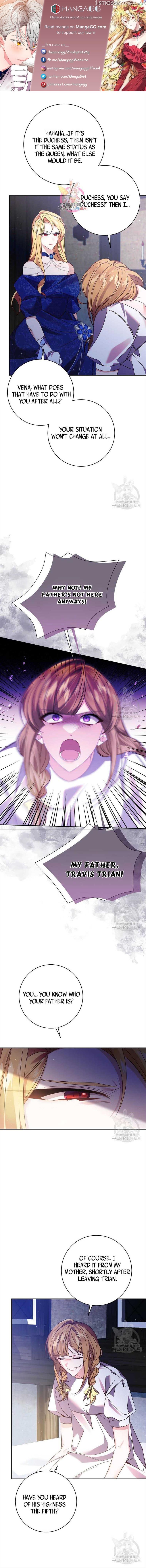It’s Useless to Hang On Chapter 122 page 0