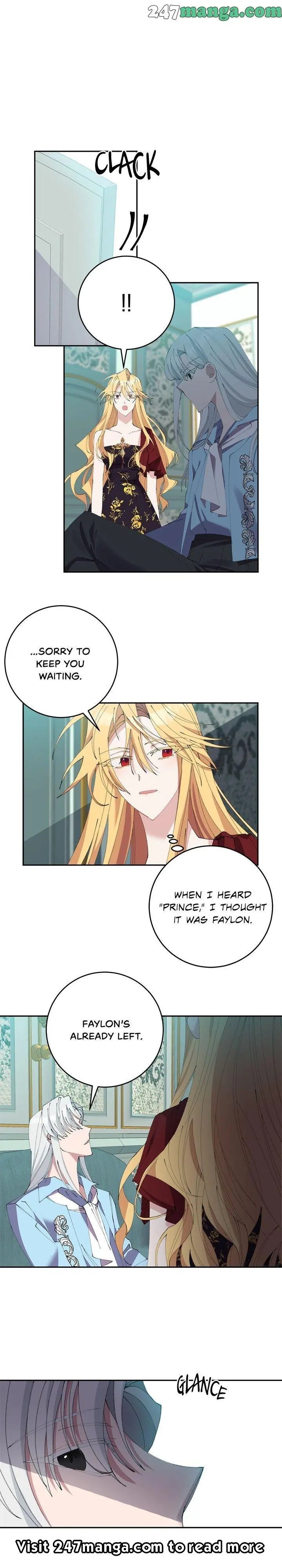 It’s Useless to Hang On Chapter 13 page 0