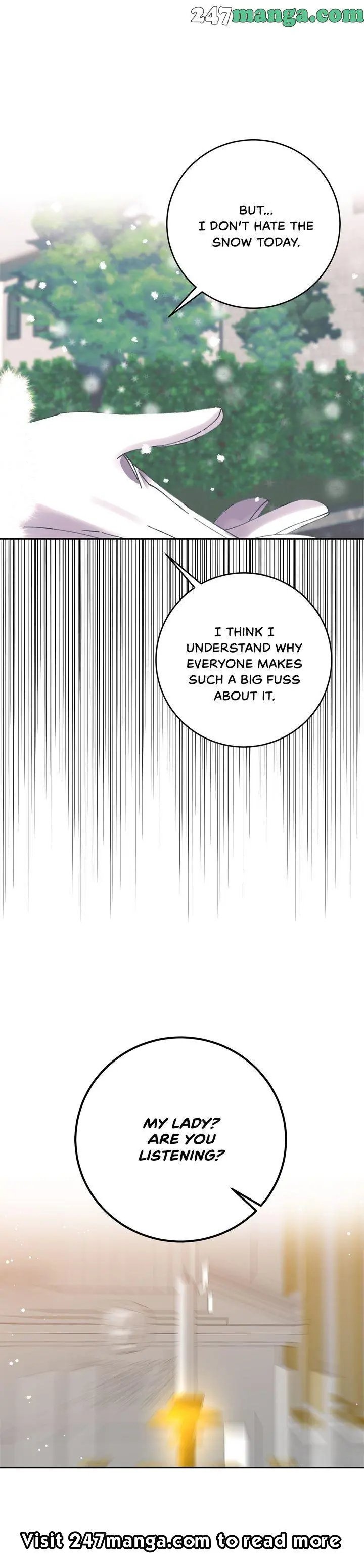 It’s Useless to Hang On Chapter 13 page 9