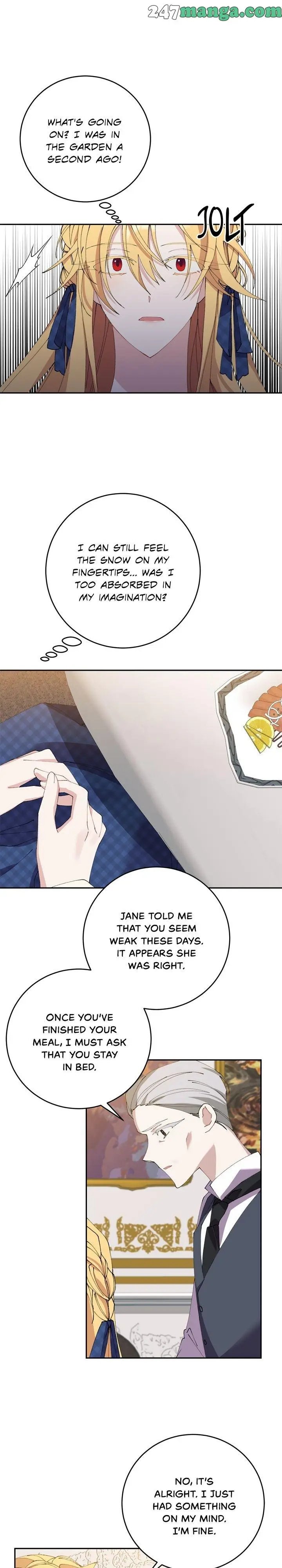 It’s Useless to Hang On Chapter 13 page 10