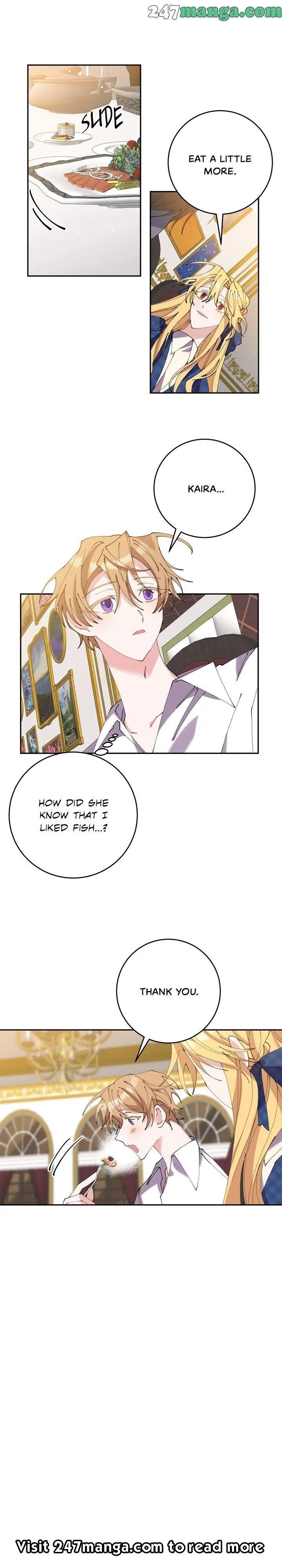 It’s Useless to Hang On Chapter 13 page 13