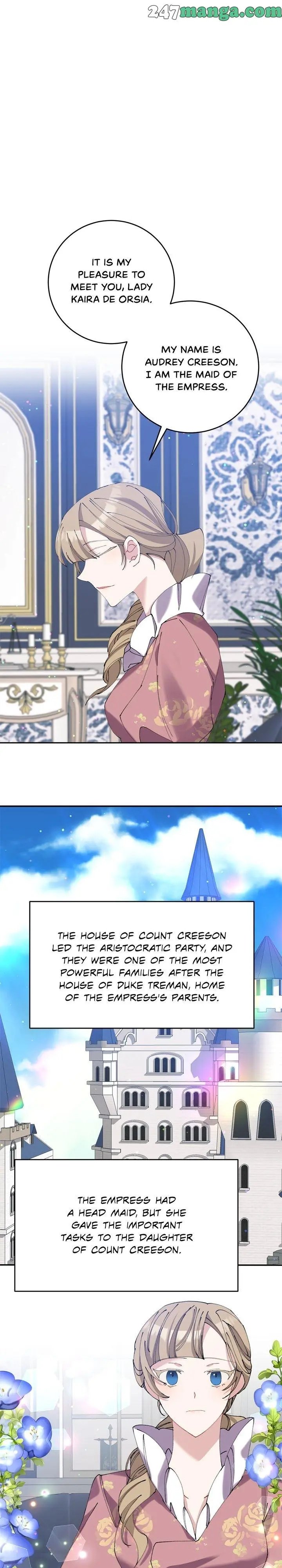 It’s Useless to Hang On Chapter 13 page 14