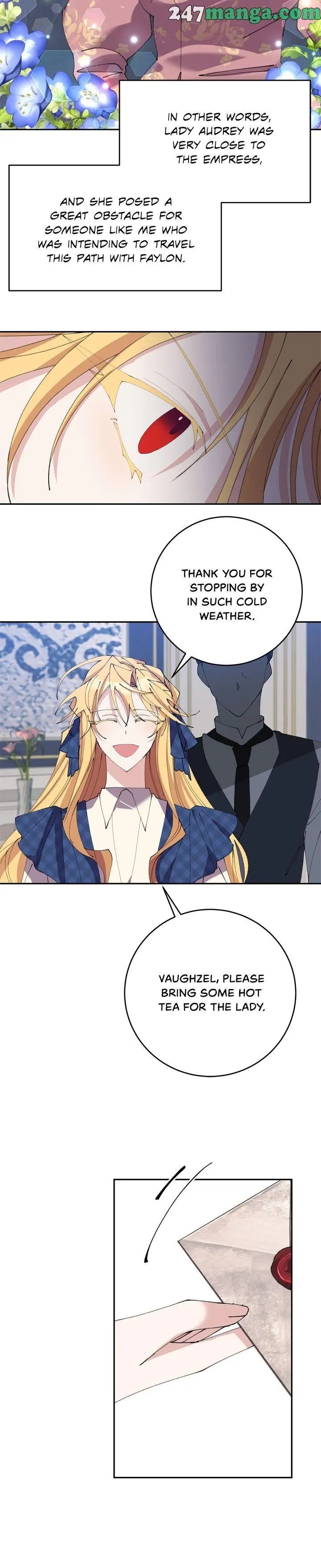 It’s Useless to Hang On Chapter 13 page 15