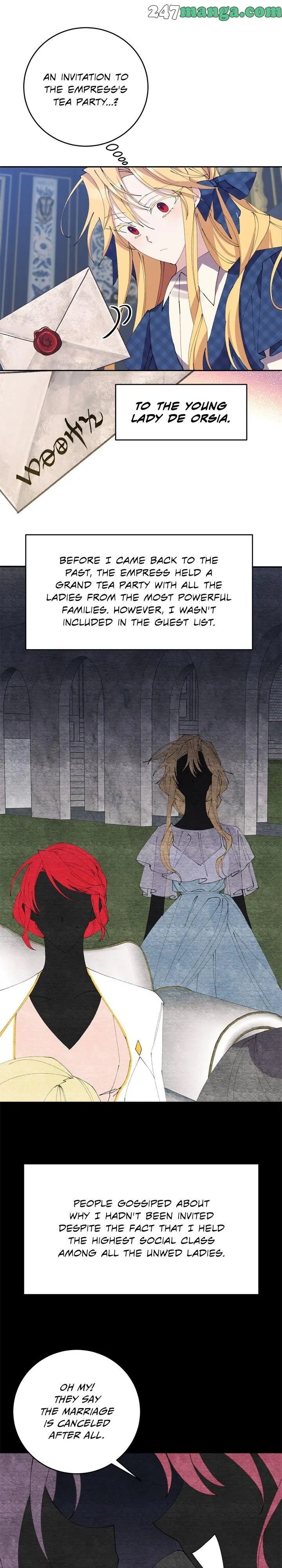 It’s Useless to Hang On Chapter 13 page 16