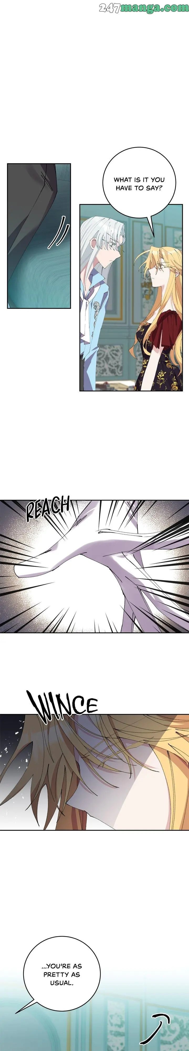 It’s Useless to Hang On Chapter 13 page 1