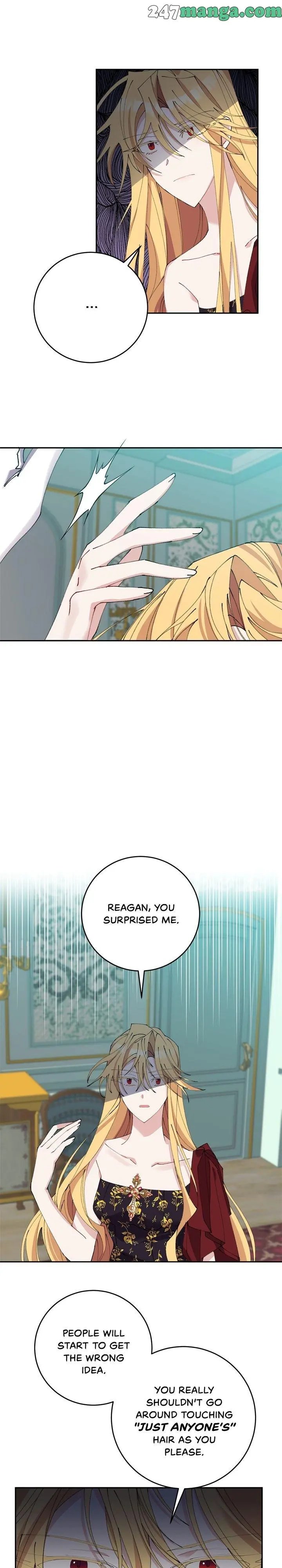 It’s Useless to Hang On Chapter 13 page 3