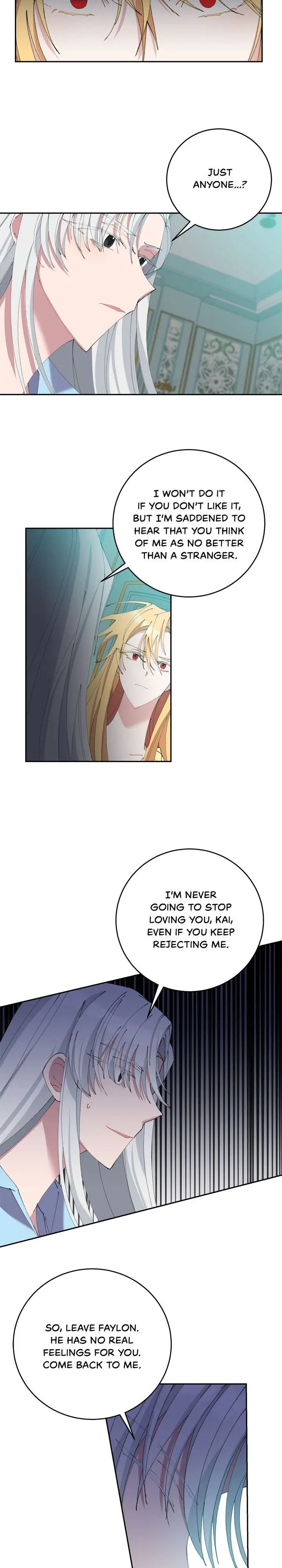 It’s Useless to Hang On Chapter 13 page 4