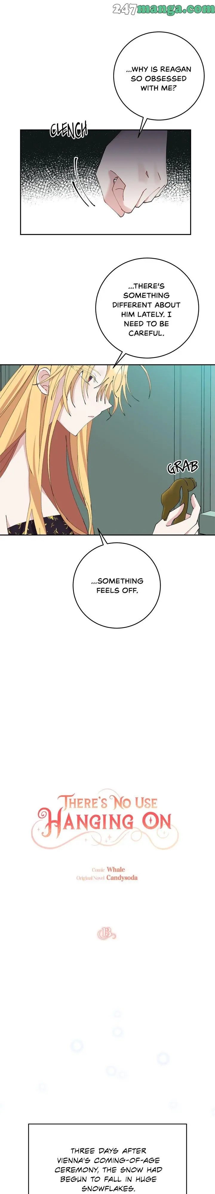 It’s Useless to Hang On Chapter 13 page 6