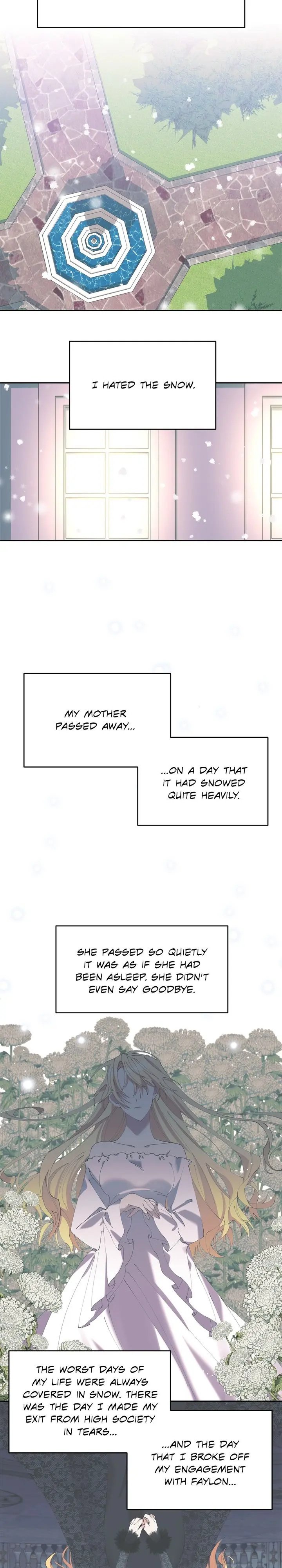 It’s Useless to Hang On Chapter 13 page 7