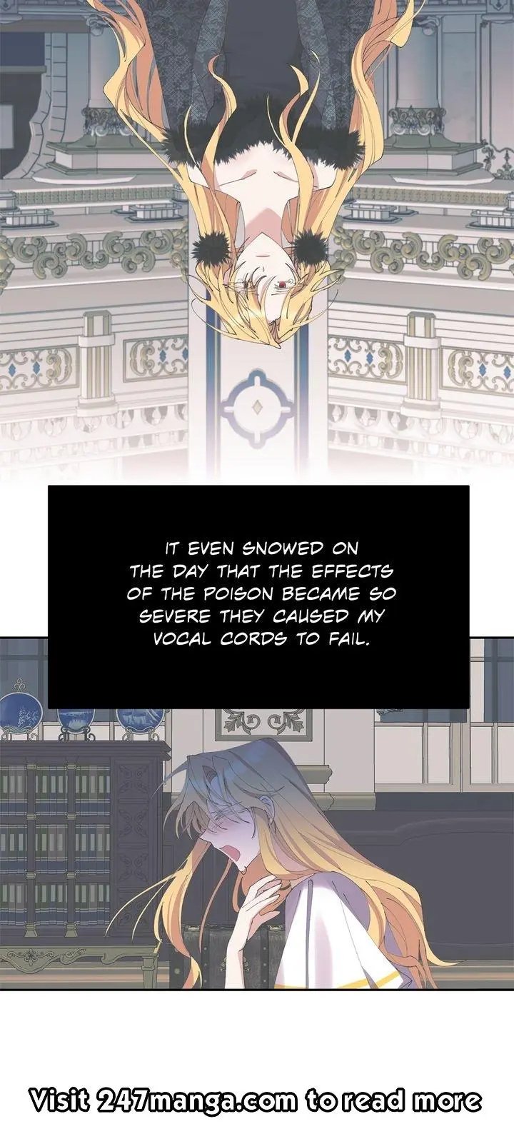 It’s Useless to Hang On Chapter 13 page 8