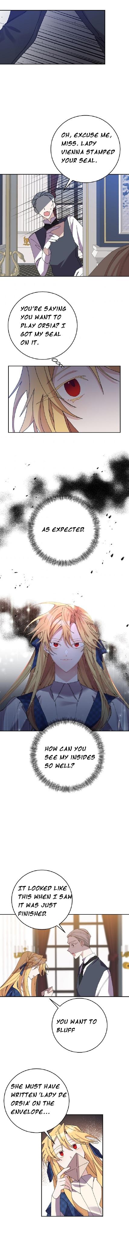 It’s Useless to Hang On Chapter 14 page 12