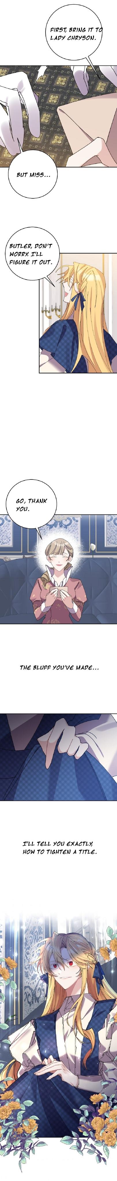 It’s Useless to Hang On Chapter 14 page 14