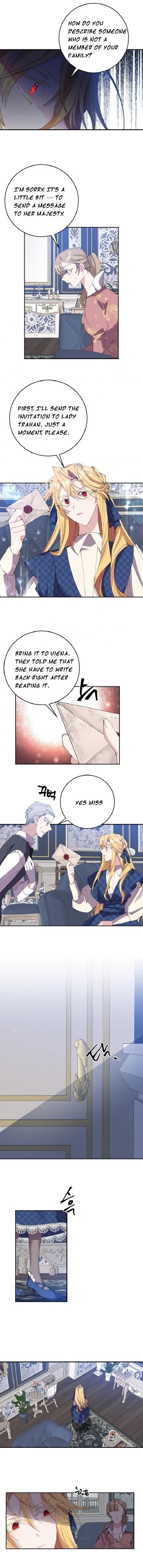 It’s Useless to Hang On Chapter 14 page 1