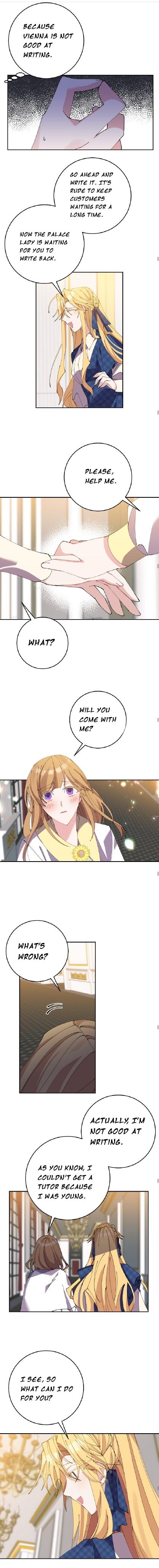 It’s Useless to Hang On Chapter 14 page 5