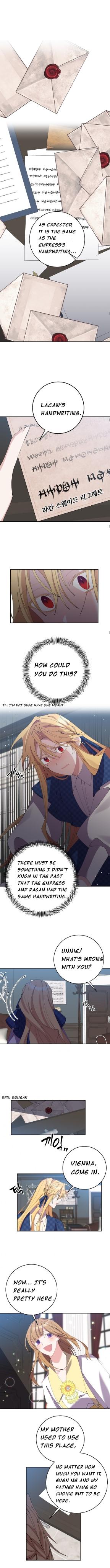 It’s Useless to Hang On Chapter 14 page 8