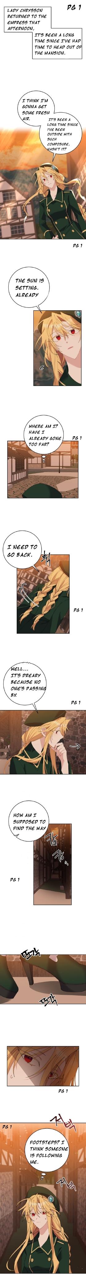 It’s Useless to Hang On Chapter 15 page 0