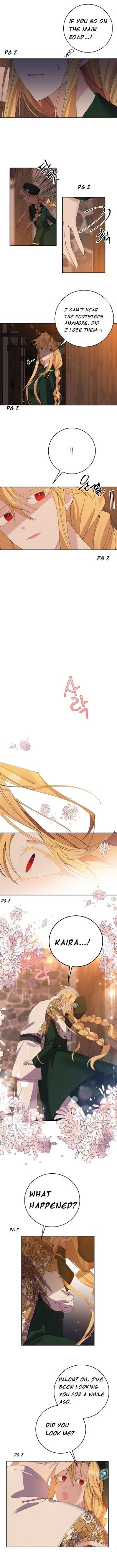 It’s Useless to Hang On Chapter 15 page 1