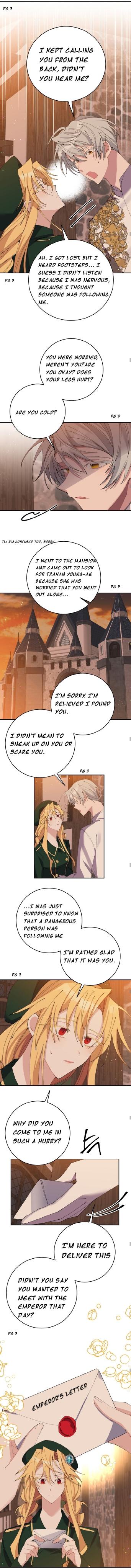 It’s Useless to Hang On Chapter 15 page 2