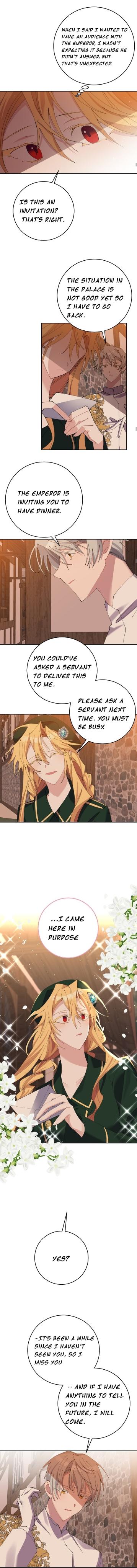 It’s Useless to Hang On Chapter 15 page 3