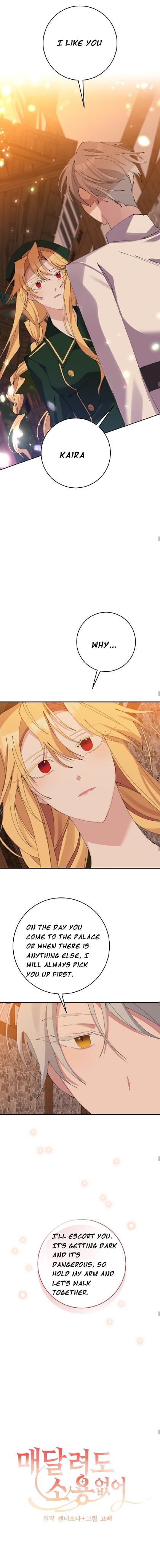 It’s Useless to Hang On Chapter 15 page 4