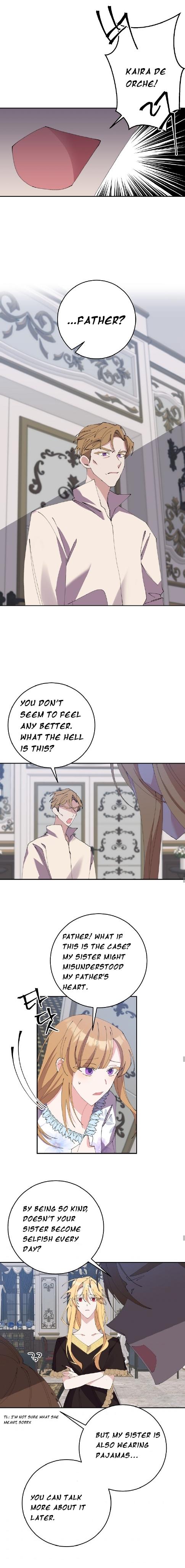 It’s Useless to Hang On Chapter 15 page 6