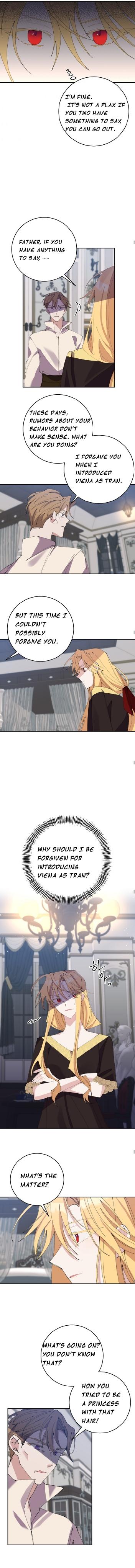 It’s Useless to Hang On Chapter 15 page 7