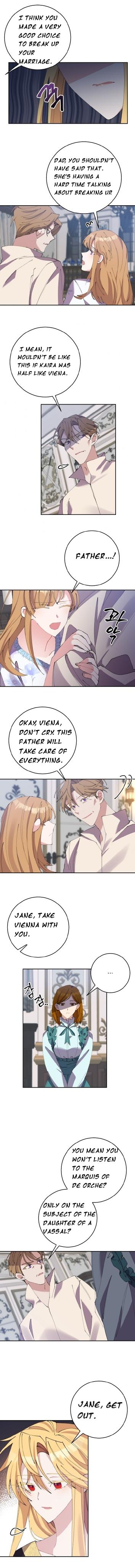 It’s Useless to Hang On Chapter 15 page 8