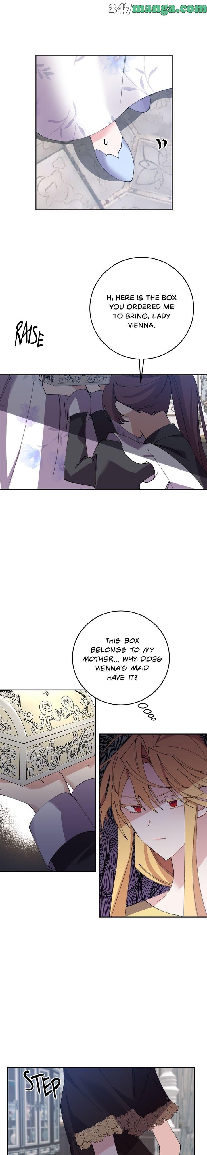It’s Useless to Hang On Chapter 16 page 0