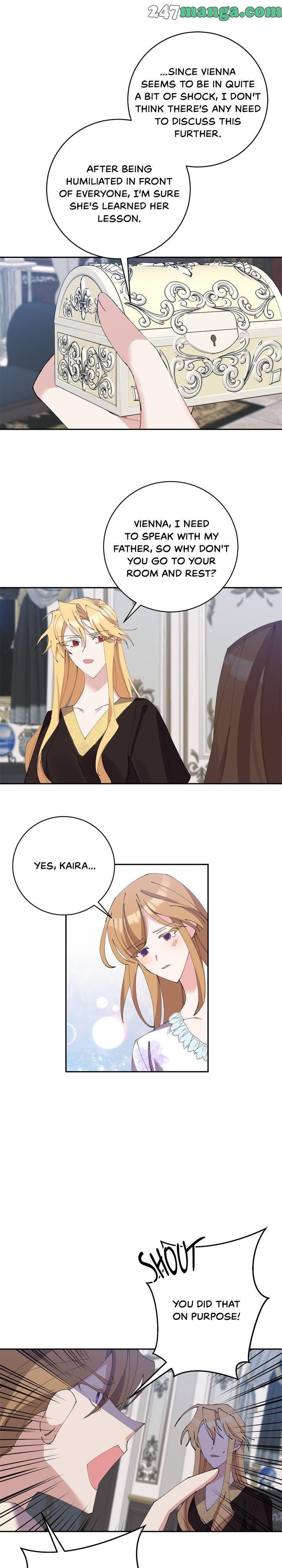It’s Useless to Hang On Chapter 16 page 10