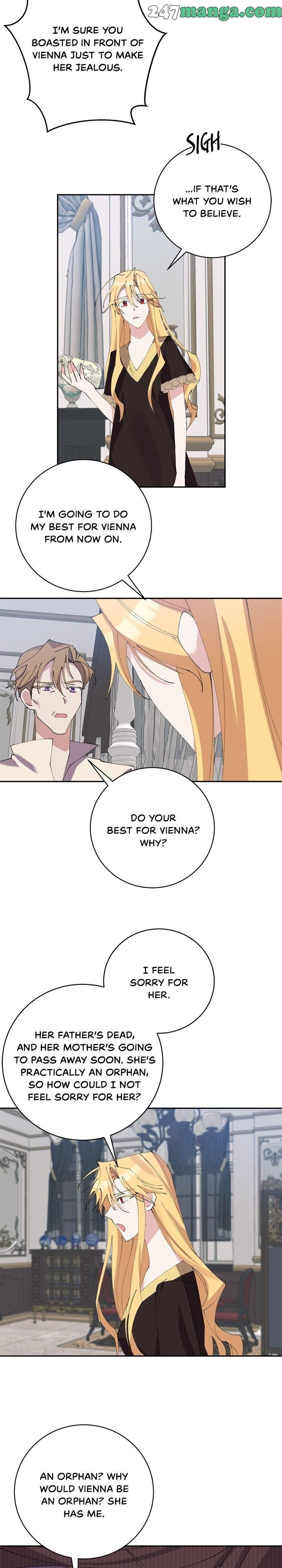 It’s Useless to Hang On Chapter 16 page 11