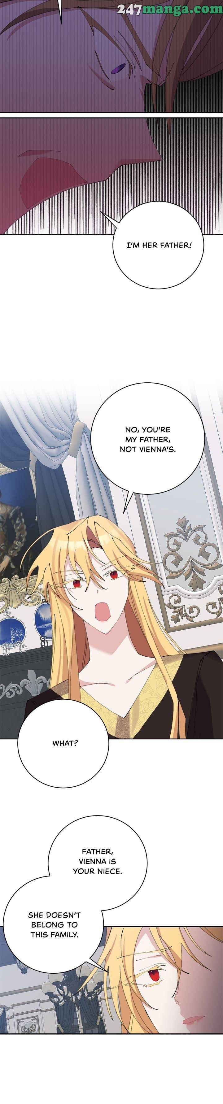 It’s Useless to Hang On Chapter 16 page 12