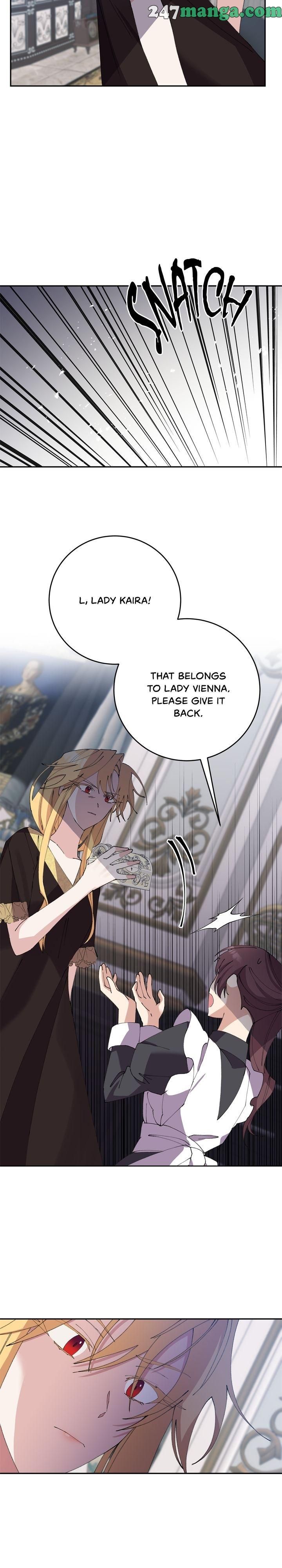It’s Useless to Hang On Chapter 16 page 1