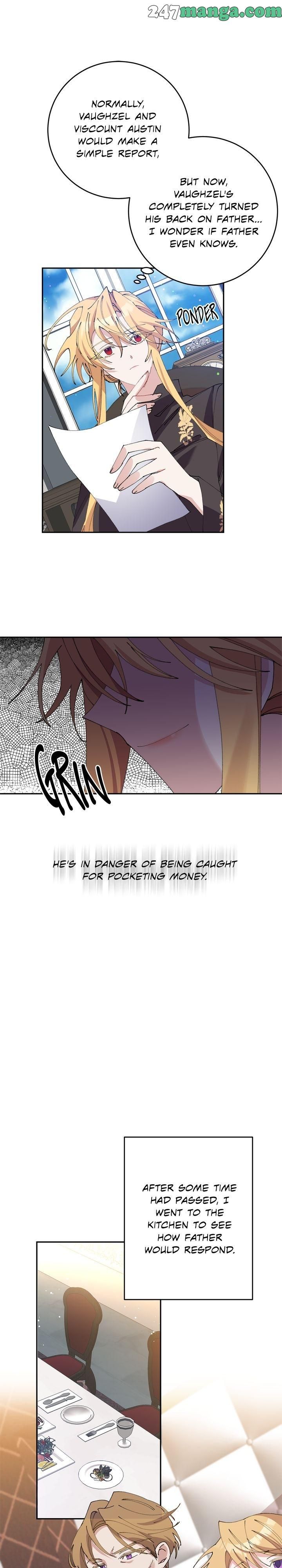 It’s Useless to Hang On Chapter 16 page 19