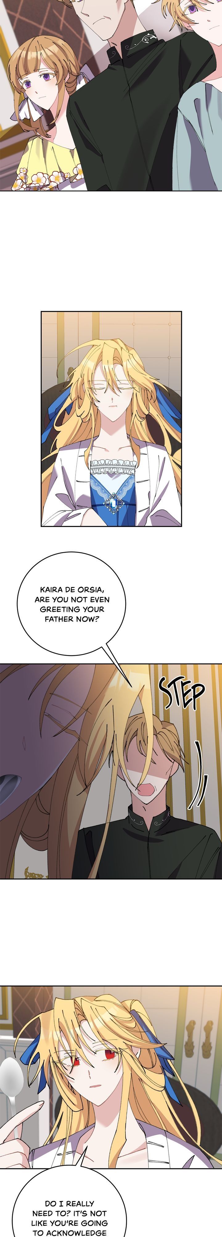 It’s Useless to Hang On Chapter 16 page 20