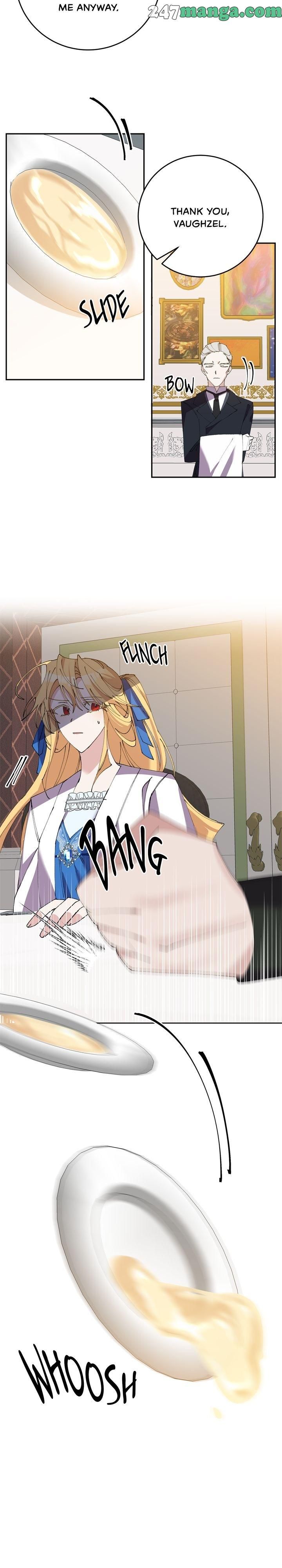 It’s Useless to Hang On Chapter 16 page 21