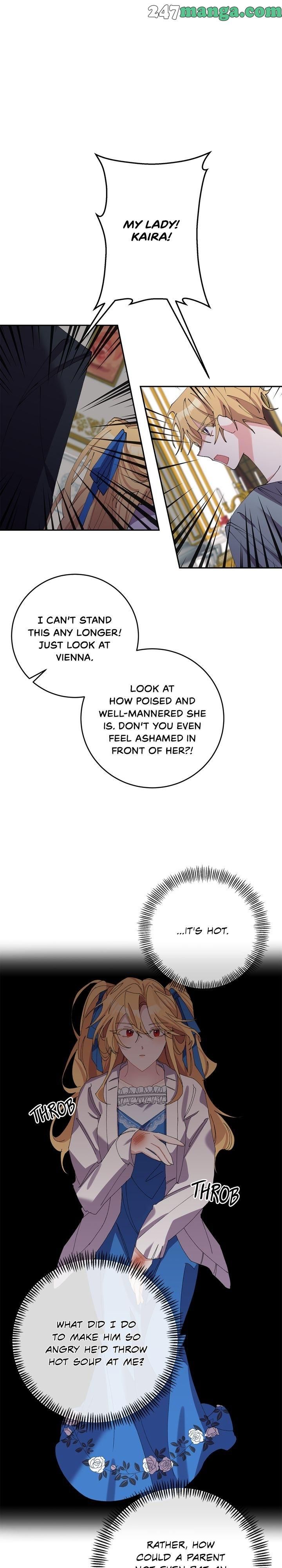 It’s Useless to Hang On Chapter 16 page 22