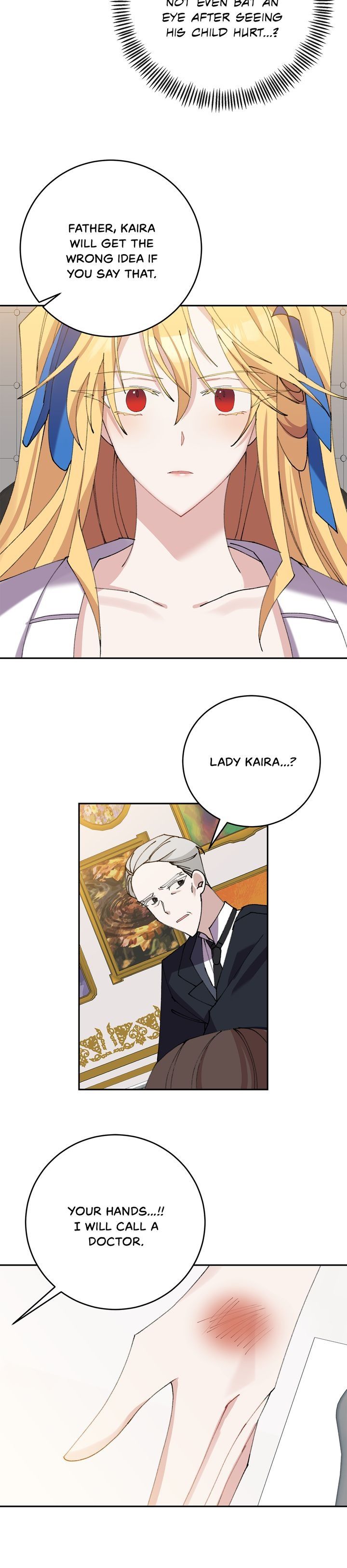 It’s Useless to Hang On Chapter 16 page 23