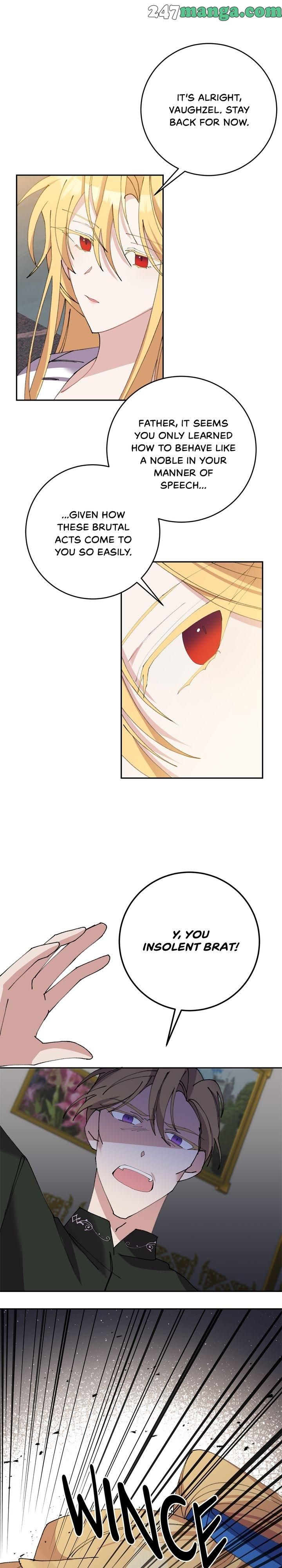 It’s Useless to Hang On Chapter 16 page 24