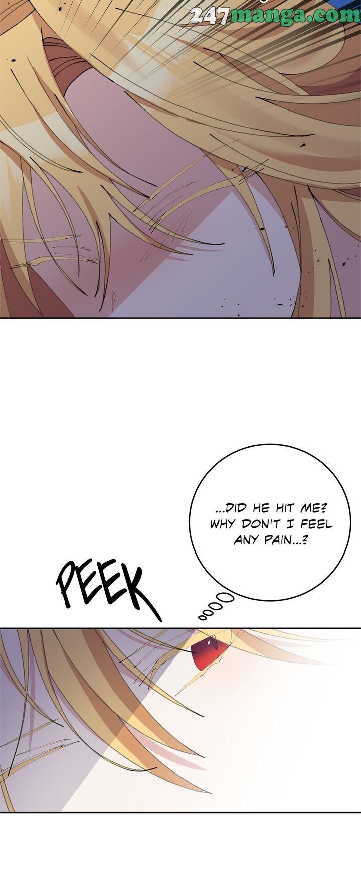 It’s Useless to Hang On Chapter 16 page 25