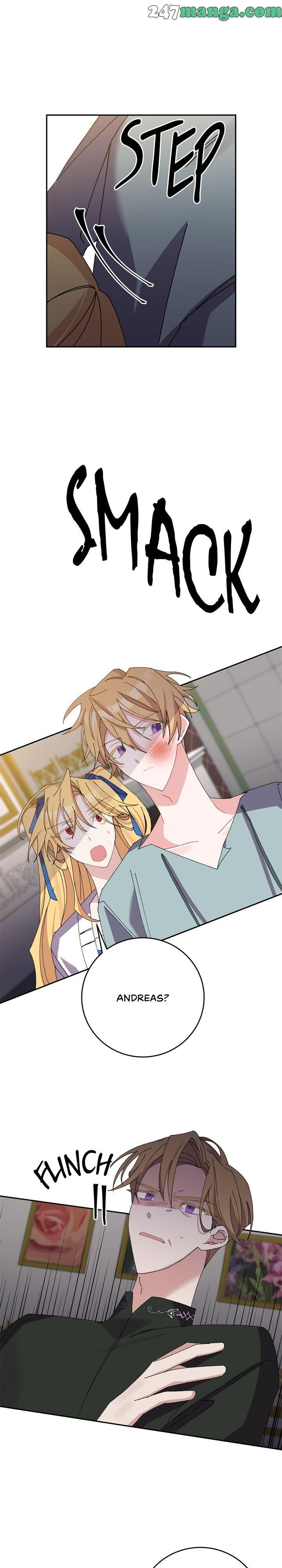 It’s Useless to Hang On Chapter 16 page 26